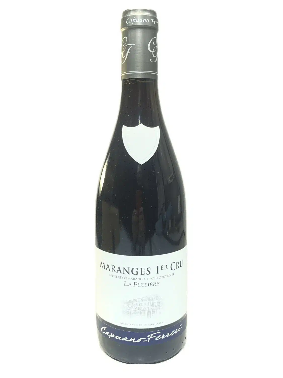 Maranges 1er cru la fuissière domaine capuano ferreri