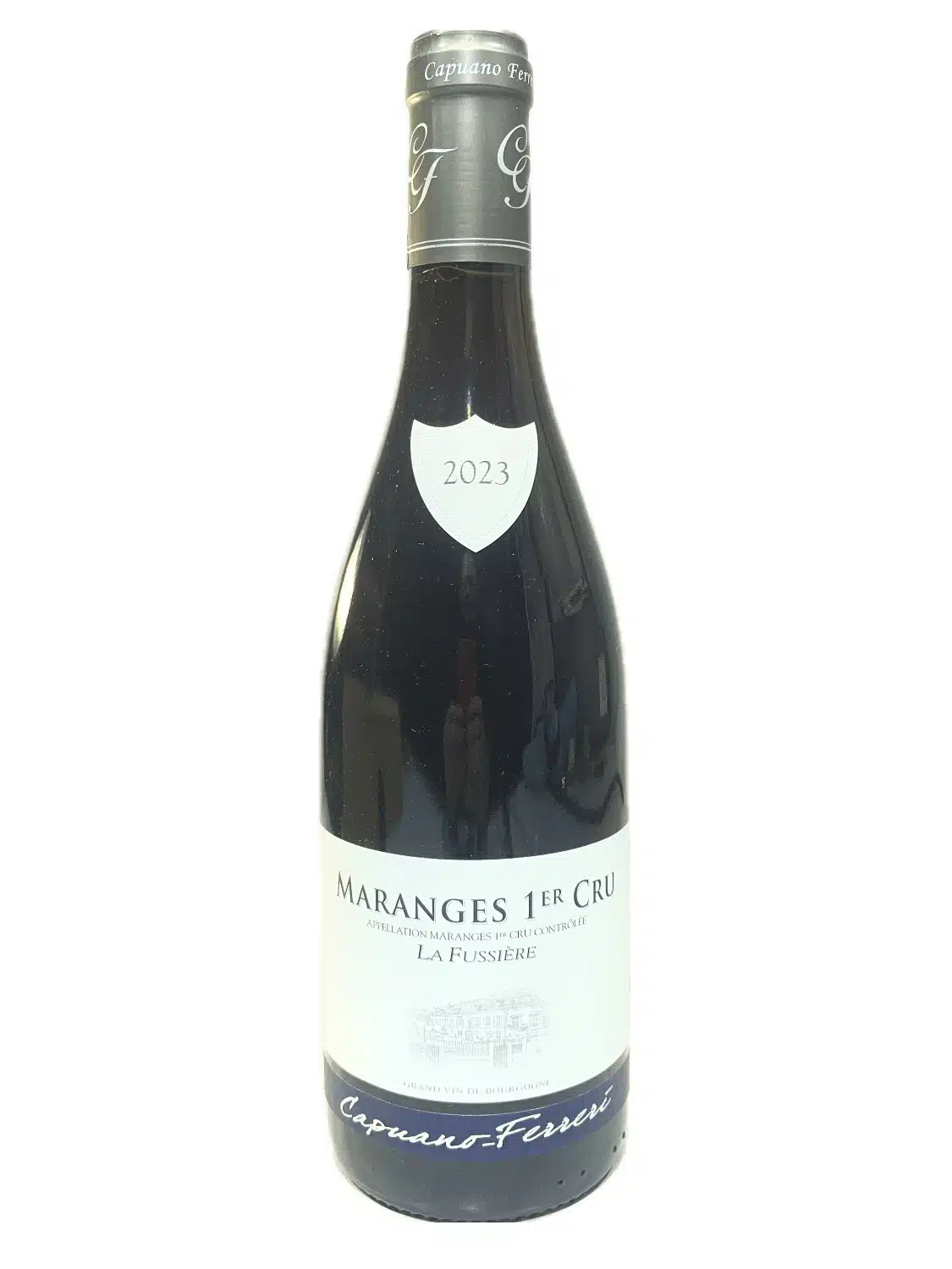 Maranges 1er cru la fuissière domaine capuano ferreri