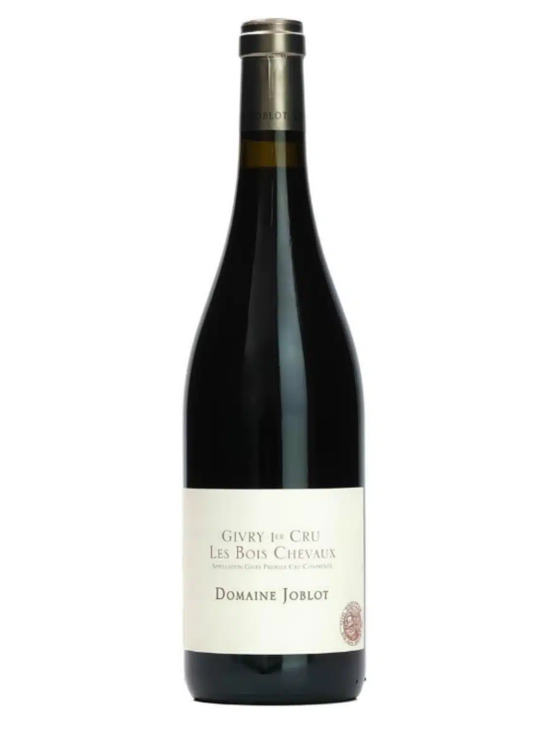 Givry 1er cru Les bois Chevaux domaine Joblot